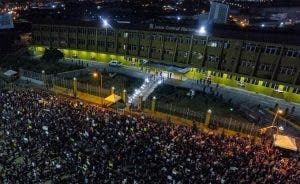 RD protesta: miles de ciudadanos manifiestan en distintos puntos del país tras suspensión de elecciones municipales