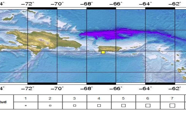 Terremoto de 5 grados sacude a otra vez a Puerto Rico