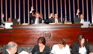 Senado aprueba proyecto de Ley que Regula el Sistema Penitenciario y Correccional