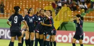 RD golea a Honduras Premundial femenino