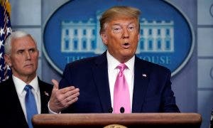 COVID-19: Trump extiende medidas distanciamiento social hasta el 30 de abril