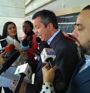 PRM deposita denuncia contra Marino Collante y Félix Vásquez por amenazar empleados 