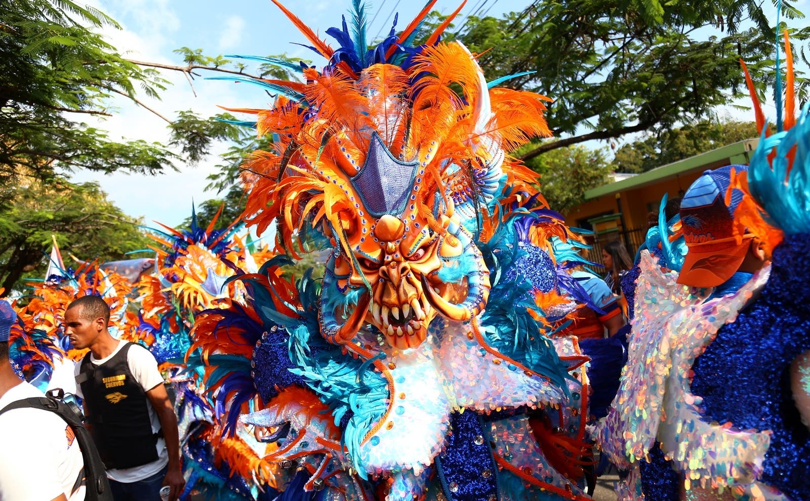 Carnaval Vegano culmina este domingo; asistentes disfrutan de creatividad