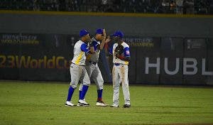 Colombia vence por 7-3 a República Dominicana en el inicio de la Súper Ronda