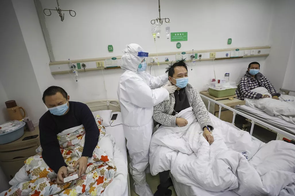 China Outbreak China Outbreak