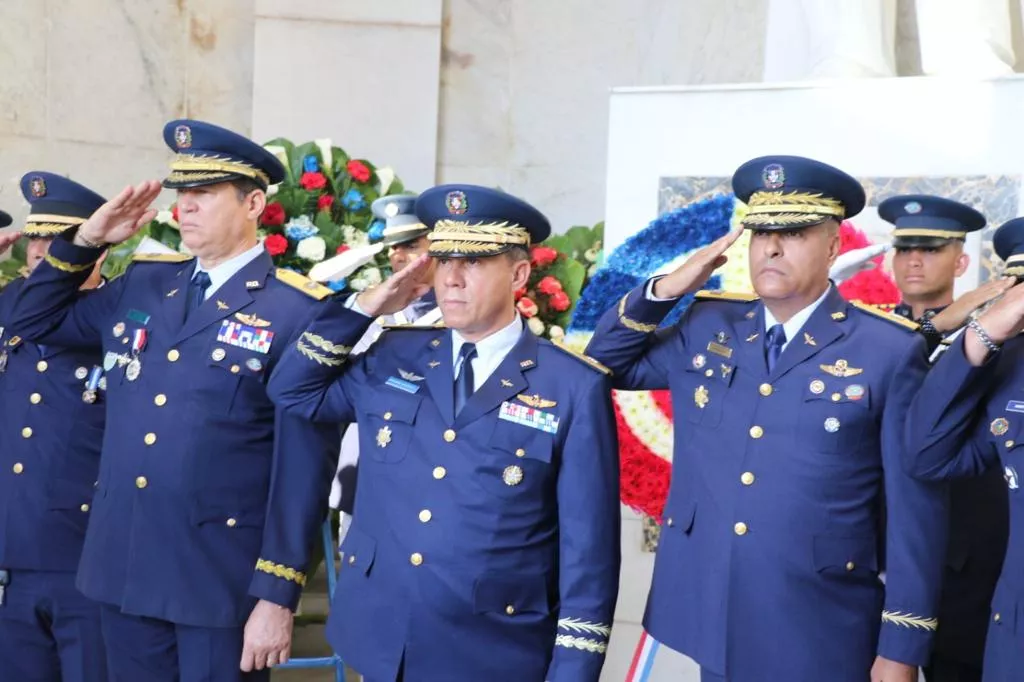 Más de dos mil miembros de las Fuerzas Armadas estarán en las calles