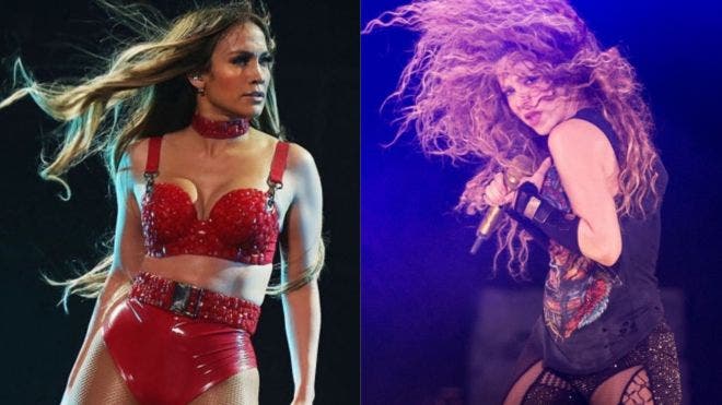 Super Bowl 2020: las cifras que muestran el poder de Shakira y Jennifer López
