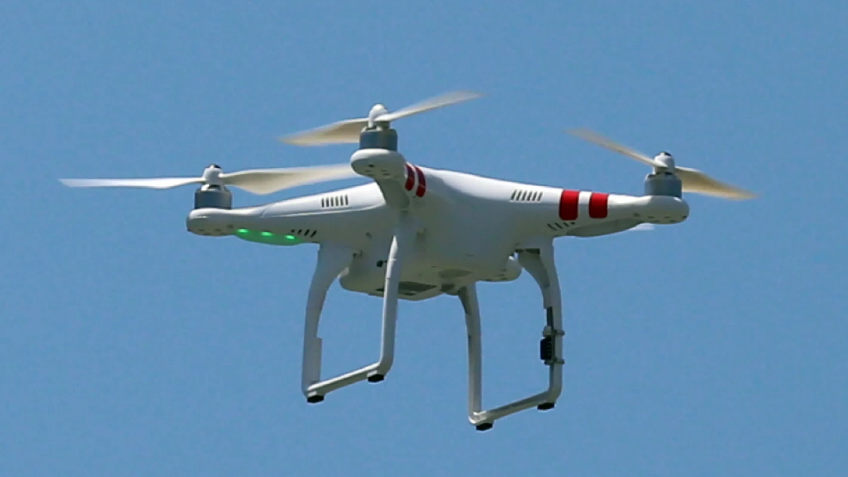 IDAC orienta sobre uso de drones, normas de operación y riesgos de seguridad