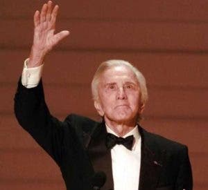 Fallece el patriarca de Hollywood Kirk Douglas