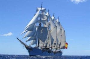 Armada anuncia visita buque español “Juan Sebastián Elcano”