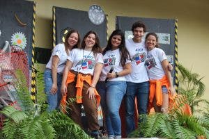 TeamFORCE del Colegio Lux Mundi realiza feria de las ciencias e ingenierías