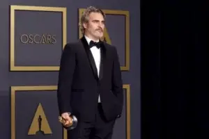 Joaquin Phoenix gana el Oscar por «Joker»