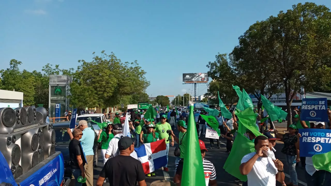 marcha 1
