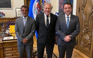 Presidente de ALAMI se reúne con secretario general de la OEA