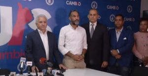 Partidos de oposición cancelan rueda de prensa convocada para esta tarde