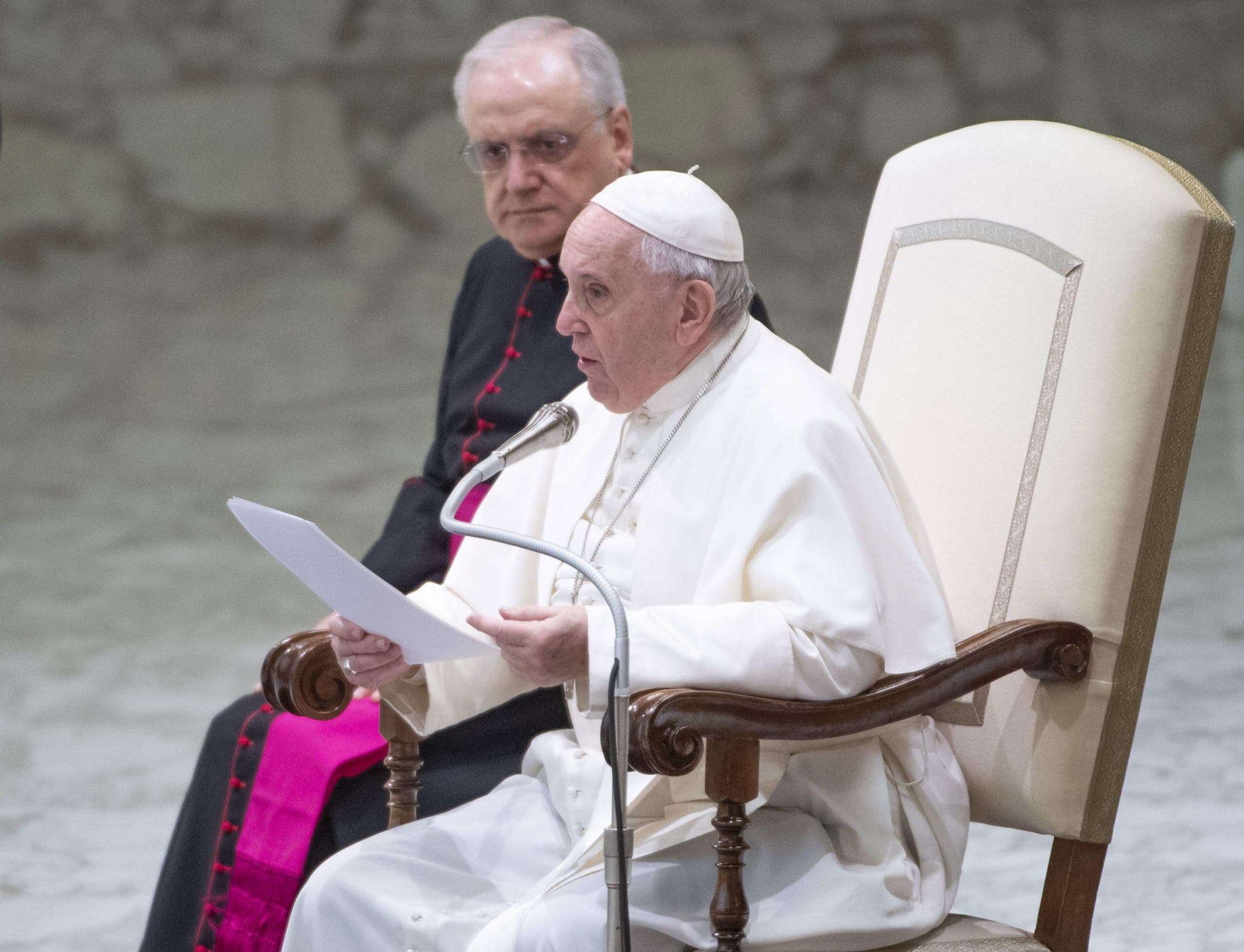 Papa Francisco elude la ordenación de hombres casados en la Amazonía