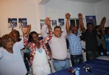 Candidato a alcalde del PRD en La Victoria renuncia y apoya candidato del PRM El Gringo