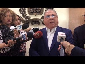 Monchy Fadul le da un rapapolvo al presidente de la JCE: le dice que no está para hacerse el gracioso ante nadie