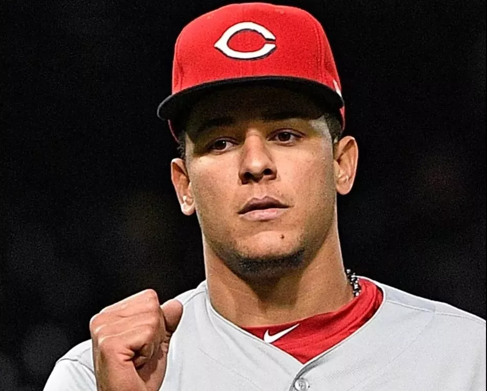 La meta de Luis Castillo es ganar  “Cy Young” LN