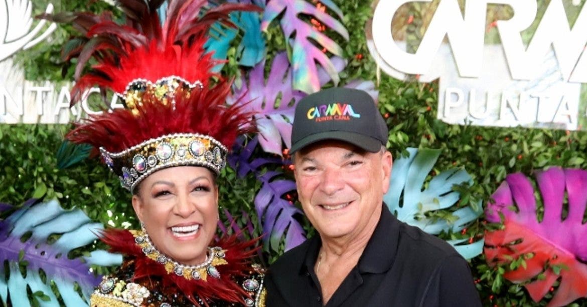 Celebración del 13 aniversario del  Carnaval Punta Cana