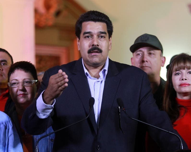 Venezuela, a elecciones con una oposición a la medida de Maduro