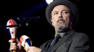 Rubén Blades suelta su musa y escribe con motivación por el coronavirus