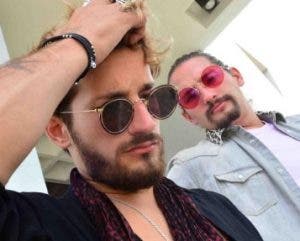 Cantantes Mau y Ricky los separa Covid-19