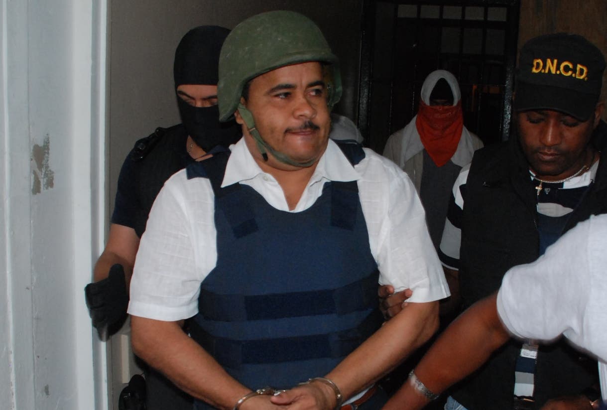 “Maconi”, condenado a 20 años por narcotráfico