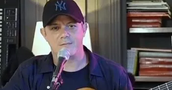 Alejandro Sanz lanza tema creado en  casa