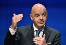 La Fifa afirma que Infantino es inocente de     las acusaciones