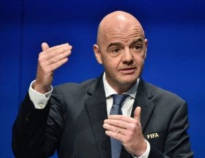 La Fifa afirma que Infantino es inocente de     las acusaciones