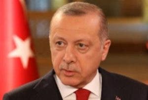 Erdogan busca apoyo europeo para refugiados