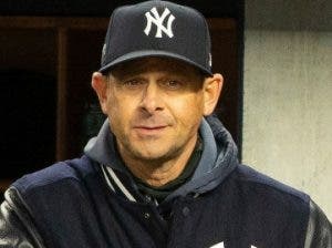 Aaron Boone optimista por noticias de Judge y Stanton