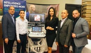 Tecnomed Caribbean presenta equipo con inteligencia artificial