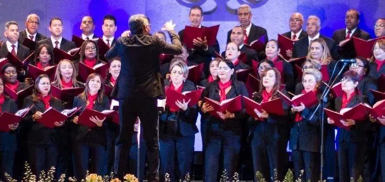 Coro Nacional llega a su 65 aniversario