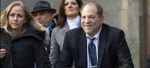 Weinstein estará 23 años en prisión