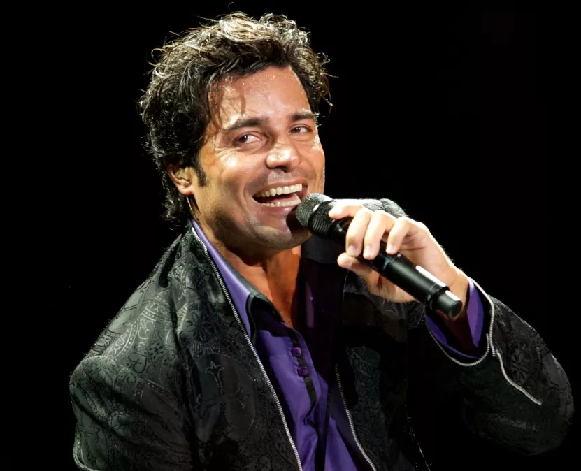 Chayanne se mantiene fiel al romanticismo como fórmula de éxito