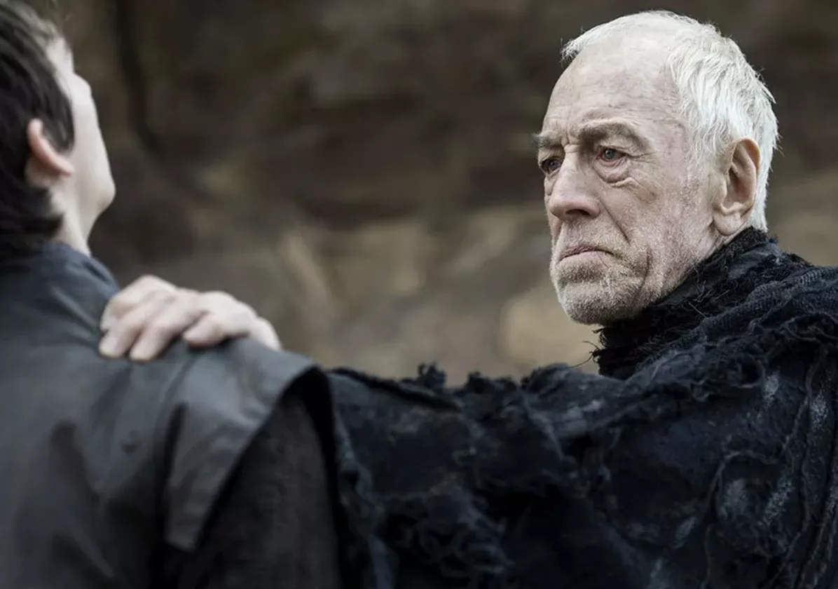 Murió la leyenda Max Von Sydow