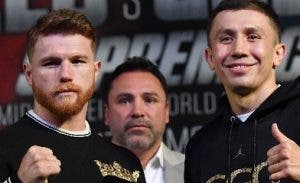 Canelo y Golovkin se verán en septiembre