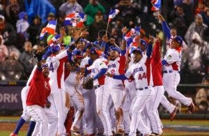 RD sigue en el décimo lugar del ránking béisbol