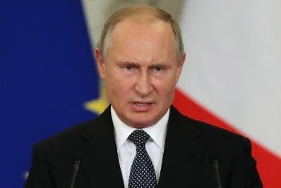 Putin advierte del aumento de “turbulencias” en el mundo