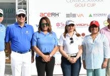 Centrocamara-RD realiza su segundo torneo de golf