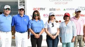 Centrocamara-RD realiza su segundo torneo de golf