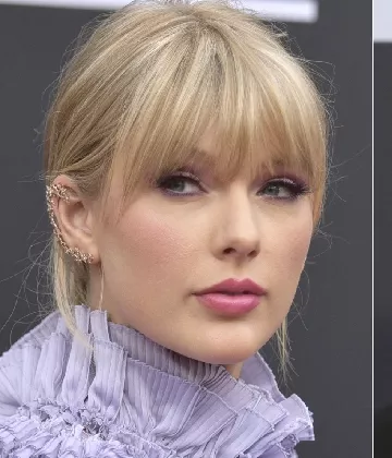 Taylor Swift la más que vende en el mundo