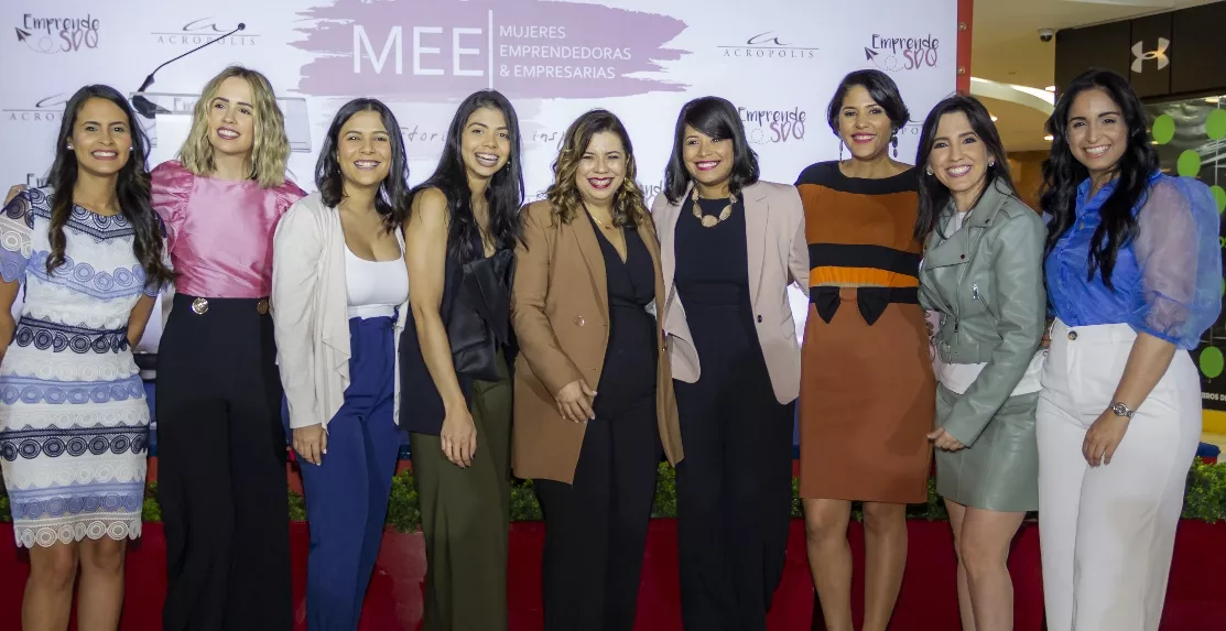 Un evento dirigido a mujeres emprendedoras