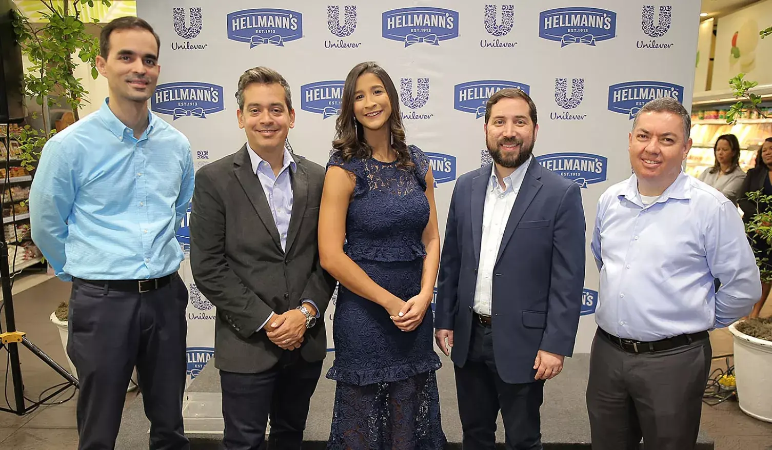 Unilever presenta nuevos Ketchups Hellmann´s