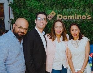 Intrant reconoce a Domino’s RD por movilidad sostenible