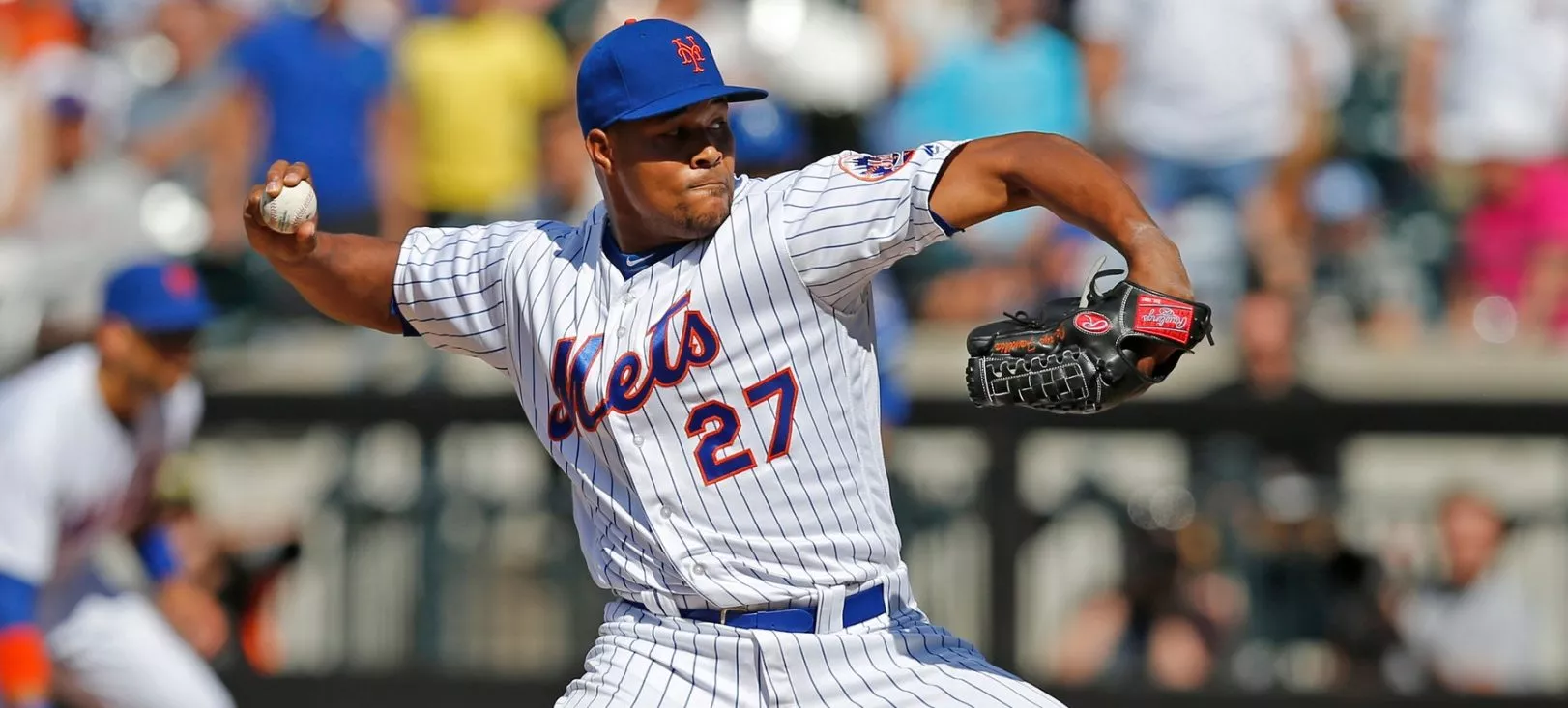 Jeurys Familia rebajó libras en busca lograr un repunte