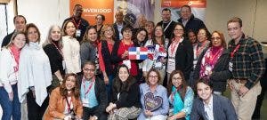 Delegación Dominicana de educadores capacita Madrid