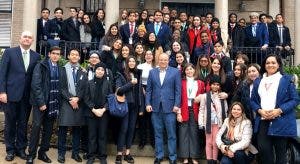 55 jóvenes dominicanos participaron en el Modelo de la ONU